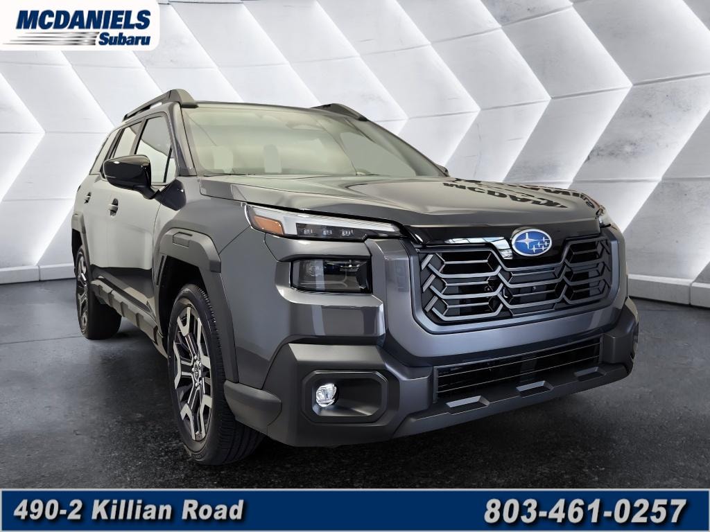 New 2026 Subaru Outback Touring XT SUV