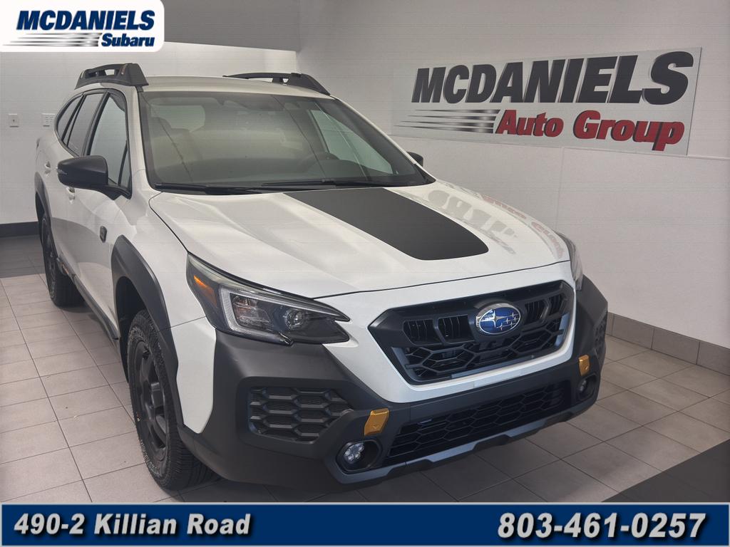 2025 Subaru Outback Wilderness's photo