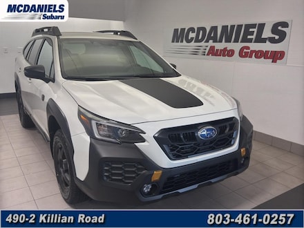 New 2025 Subaru Outback Wilderness SUV 4250717 for sale in Columbia, SC