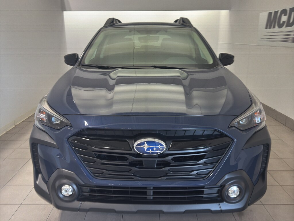 2025 Subaru Outback Onyx Edition photo 3