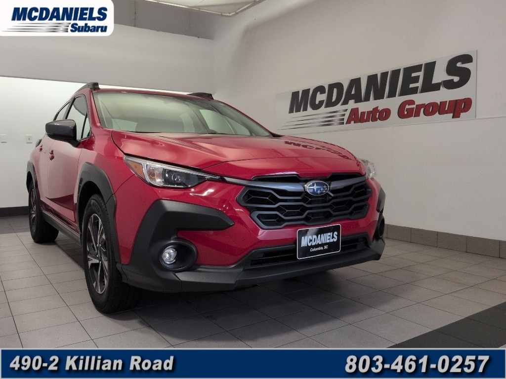 Used 2024 Subaru Crosstrek Premium SUV