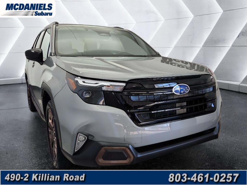 2026 Subaru Forester Sport's photo