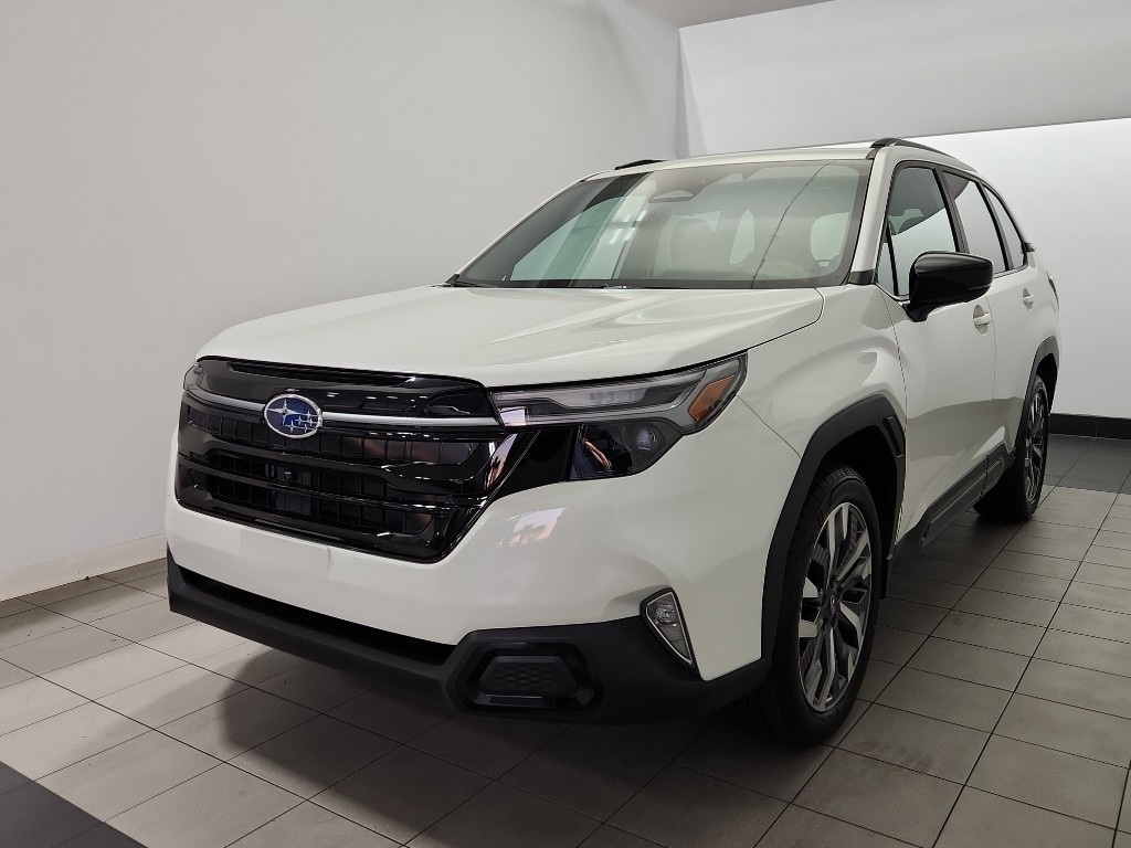 Used 2026 Subaru Forester Touring SUV