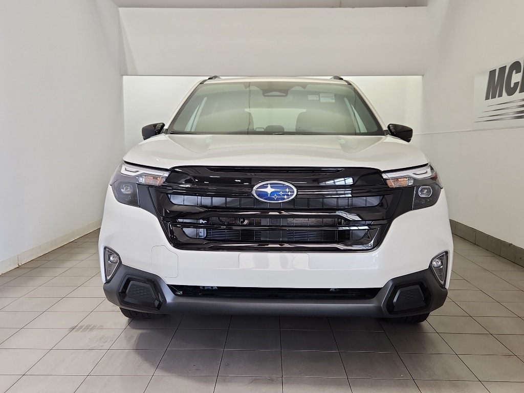 New 2026 Subaru Forester Sport Onyx Edition SUV