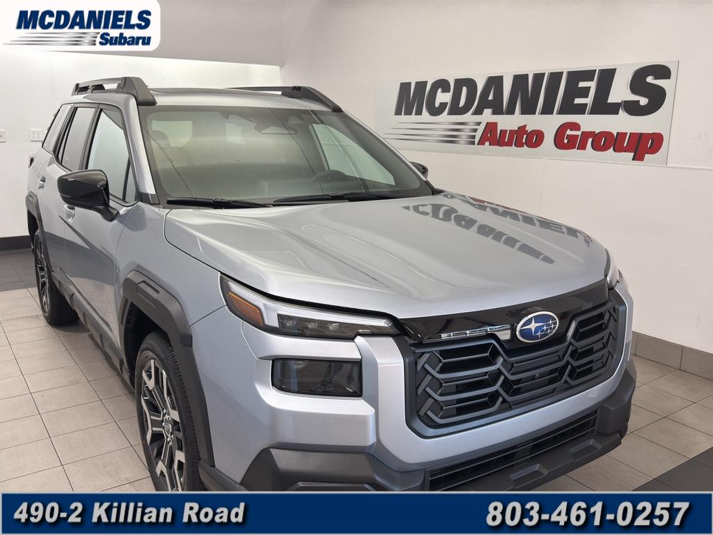 2026 Subaru Outback Touring's photo