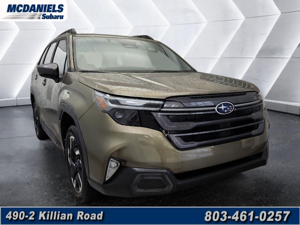 New 2026 Subaru Forester Limited SUV