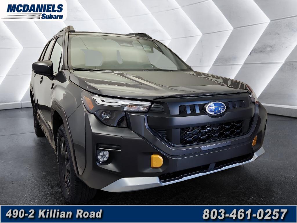 2026 Subaru Forester Wilderness's photo