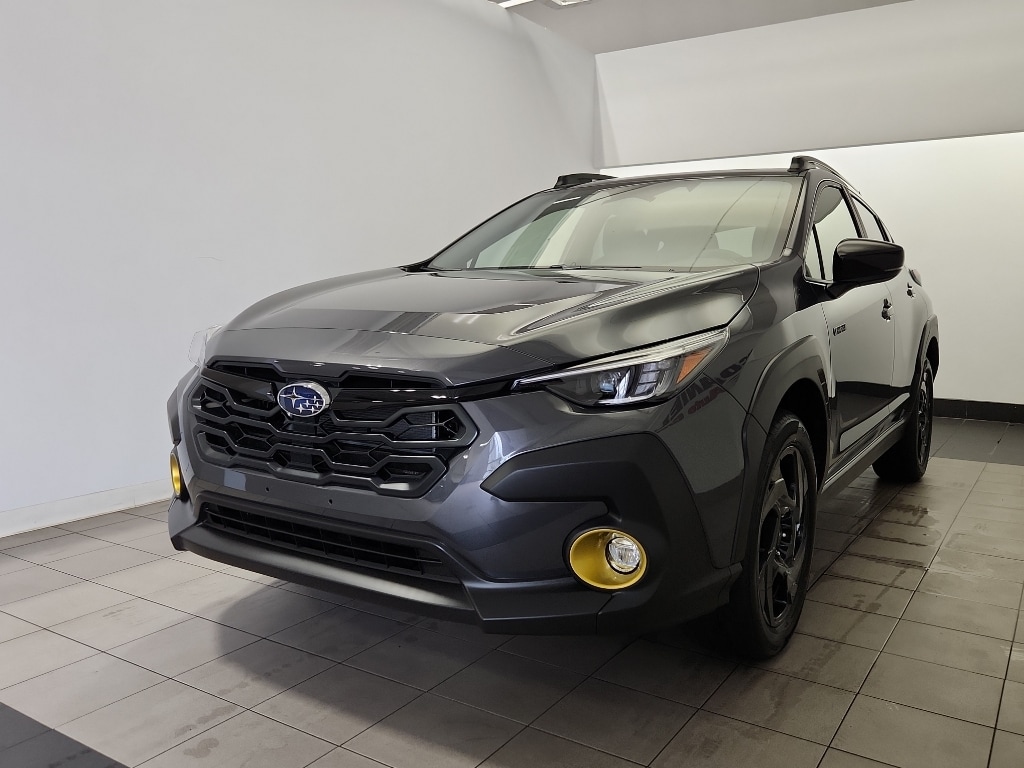 New 2026 Subaru Crosstrek Sport Hybrid SUV