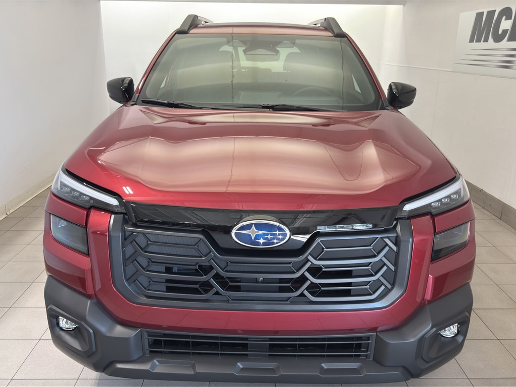 New 2026 Subaru Outback Touring SUV