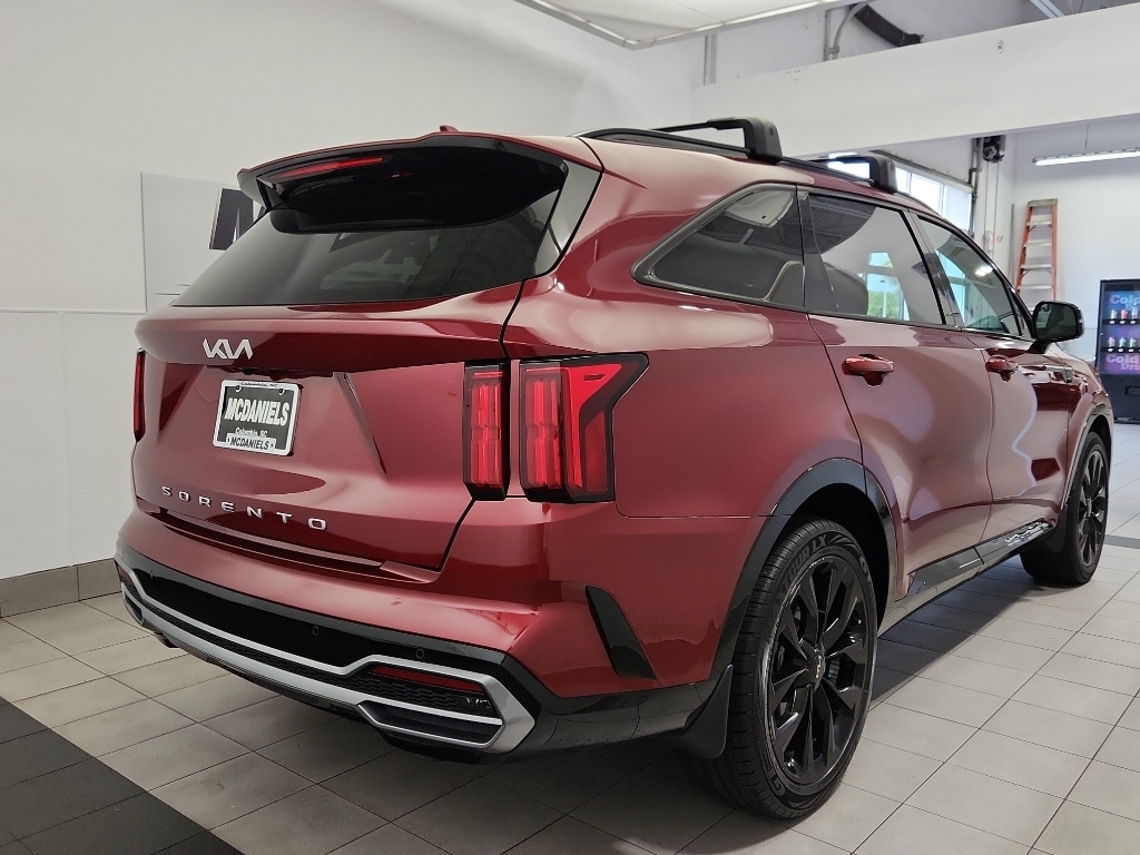 Used 2022 Kia Sorento SX SUV