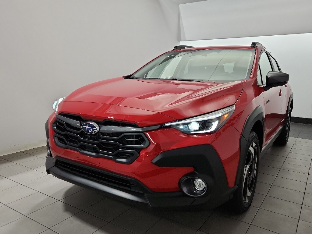 New 2026 Subaru Crosstrek Limited Hybrid SUV