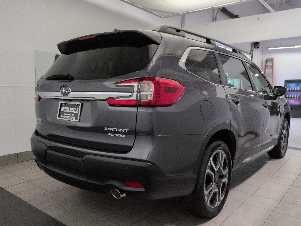 New 2026 Subaru Ascent Limited 7-Passenger SUV