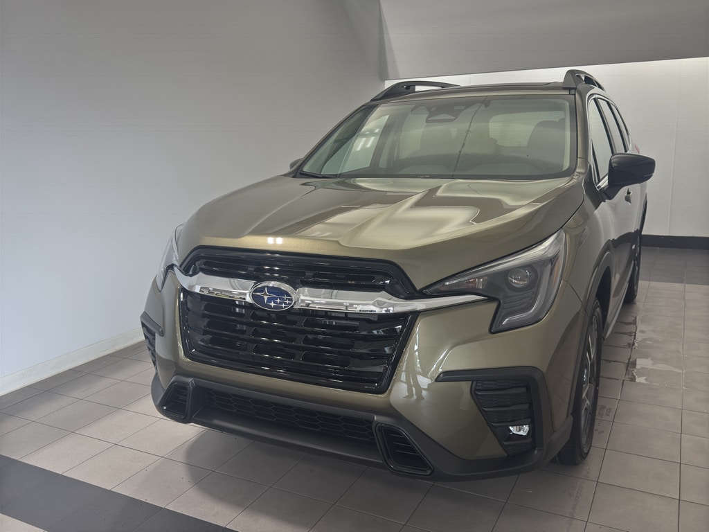 Used 2025 Subaru Ascent Limited 7-Passenger SUV