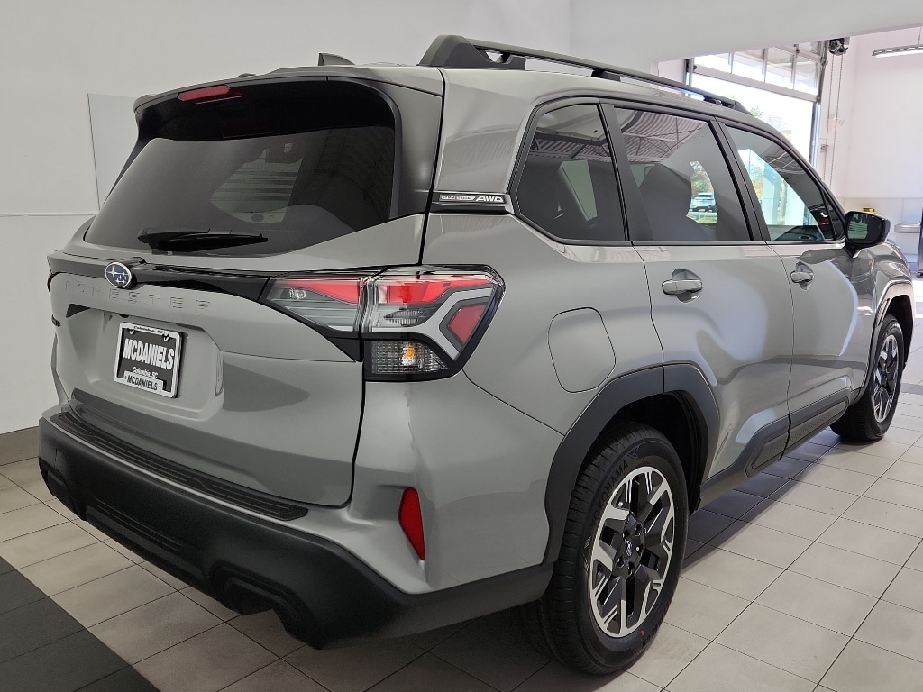 Used 2026 Subaru Forester Premium SUV