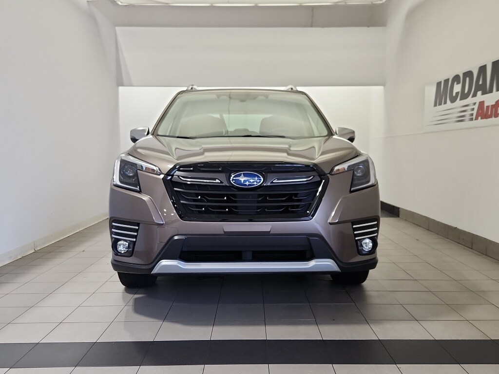 Used 2023 Subaru Forester Touring SUV