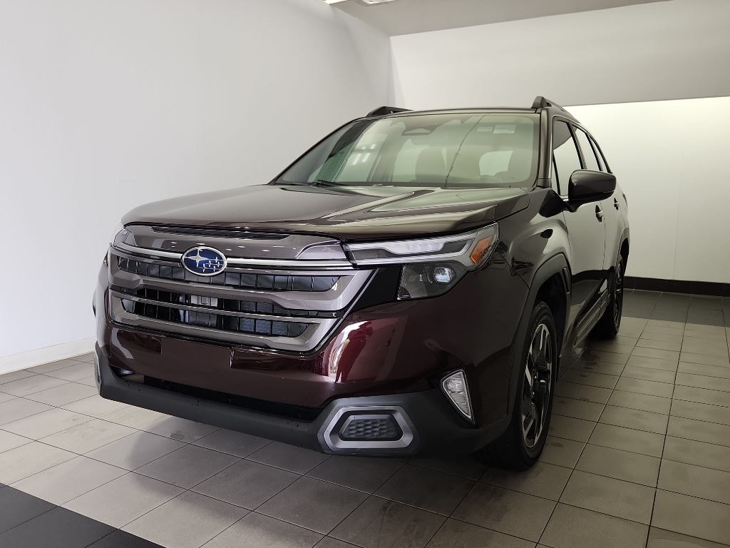 Used 2026 Subaru Forester Limited SUV