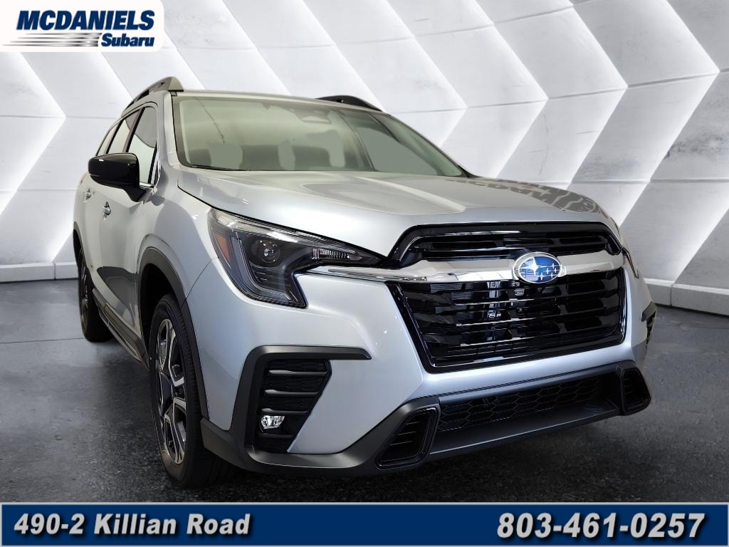 New 2026 Subaru Ascent Limited 7-Passenger SUV