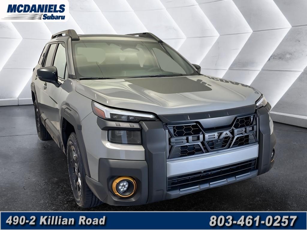 New 2026 Subaru Outback Wilderness SUV