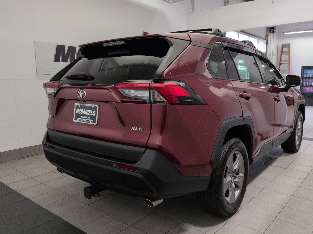 Used 2023 Toyota RAV4 XLE SUV