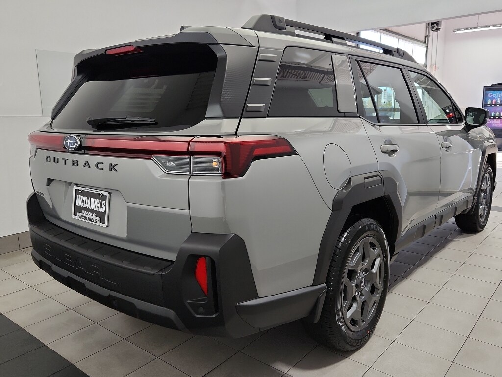 New 2026 Subaru Outback Premium SUV