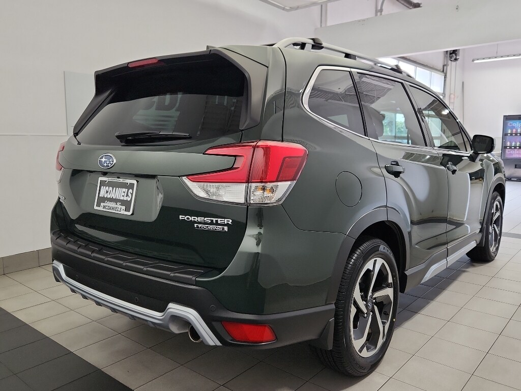 Used 2023 Subaru Forester Touring SUV