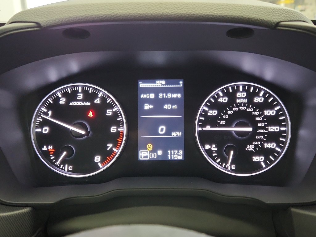 2026 Subaru Forester Limited - Photo 16