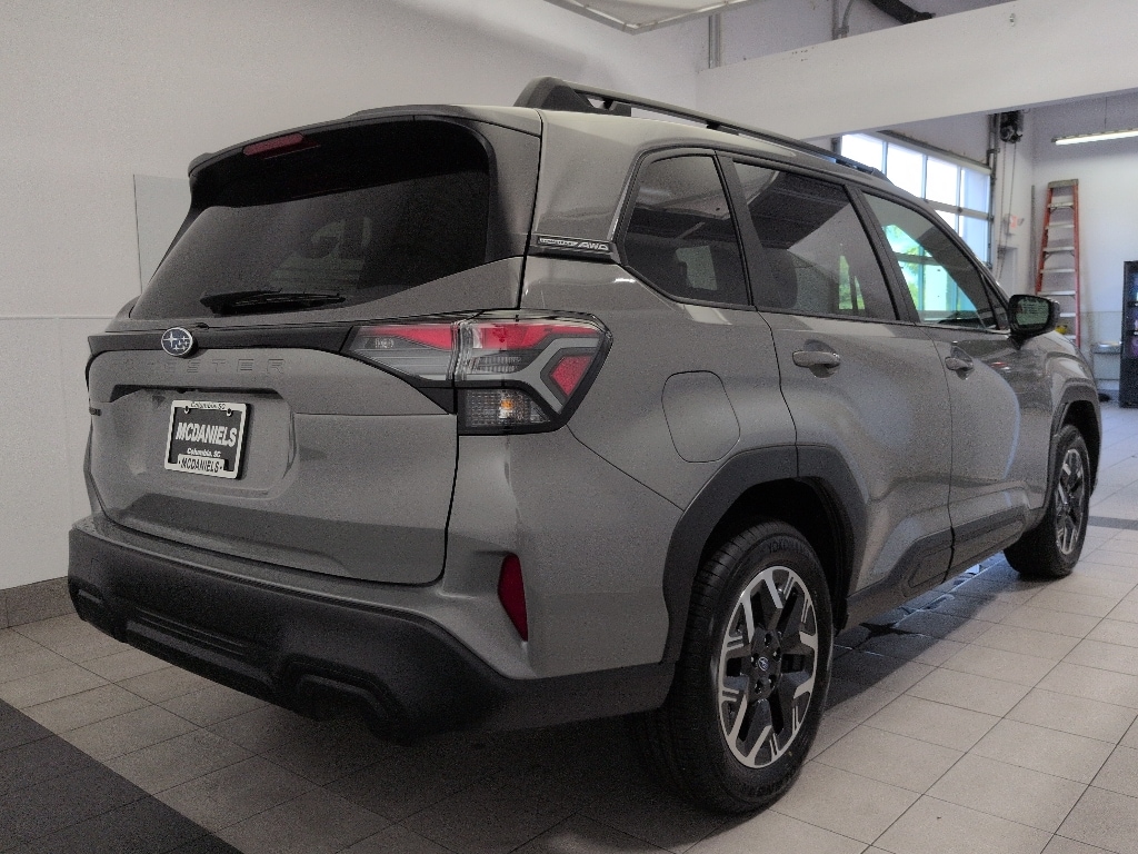 New 2026 Subaru Forester Premium SUV