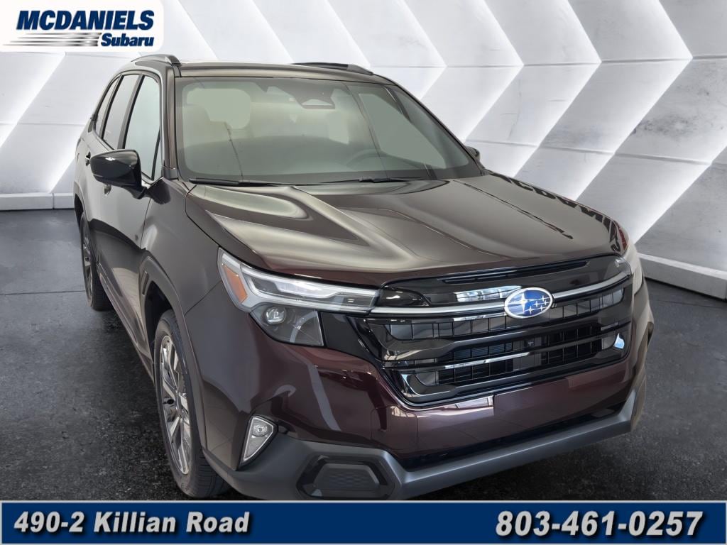 2026 Subaru Forester Touring's photo