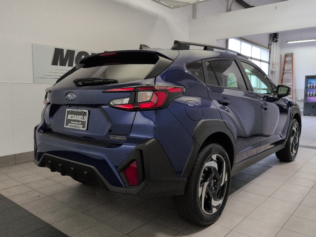 New 2026 Subaru Crosstrek Limited Hybrid SUV