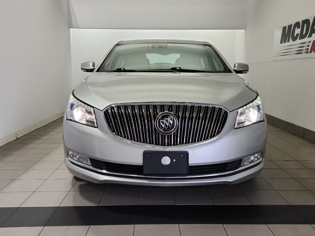 Used 2016 Buick LaCrosse Premium I Sedan