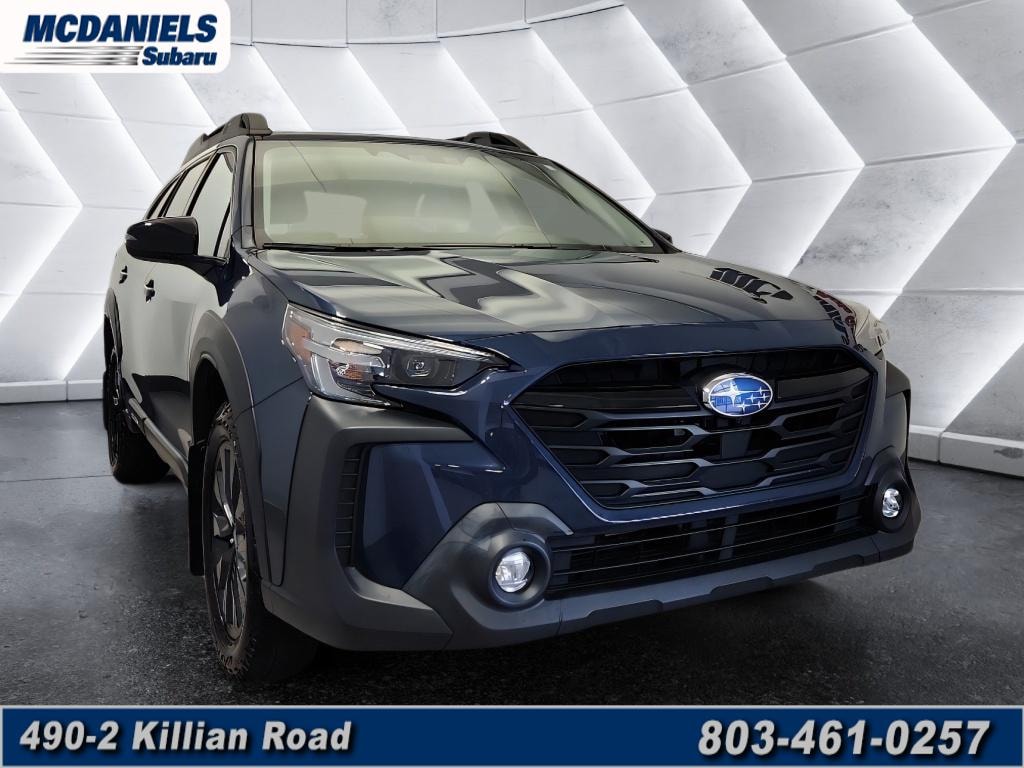 Certified 2024 Subaru Outback Onyx Edition XT SUV