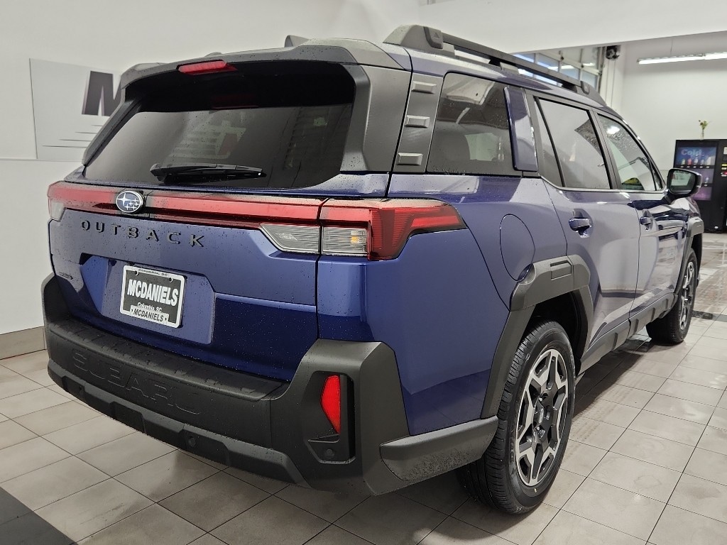 New 2026 Subaru Outback Touring SUV