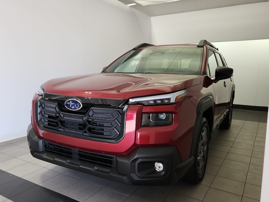 New 2026 Subaru Outback Premium SUV