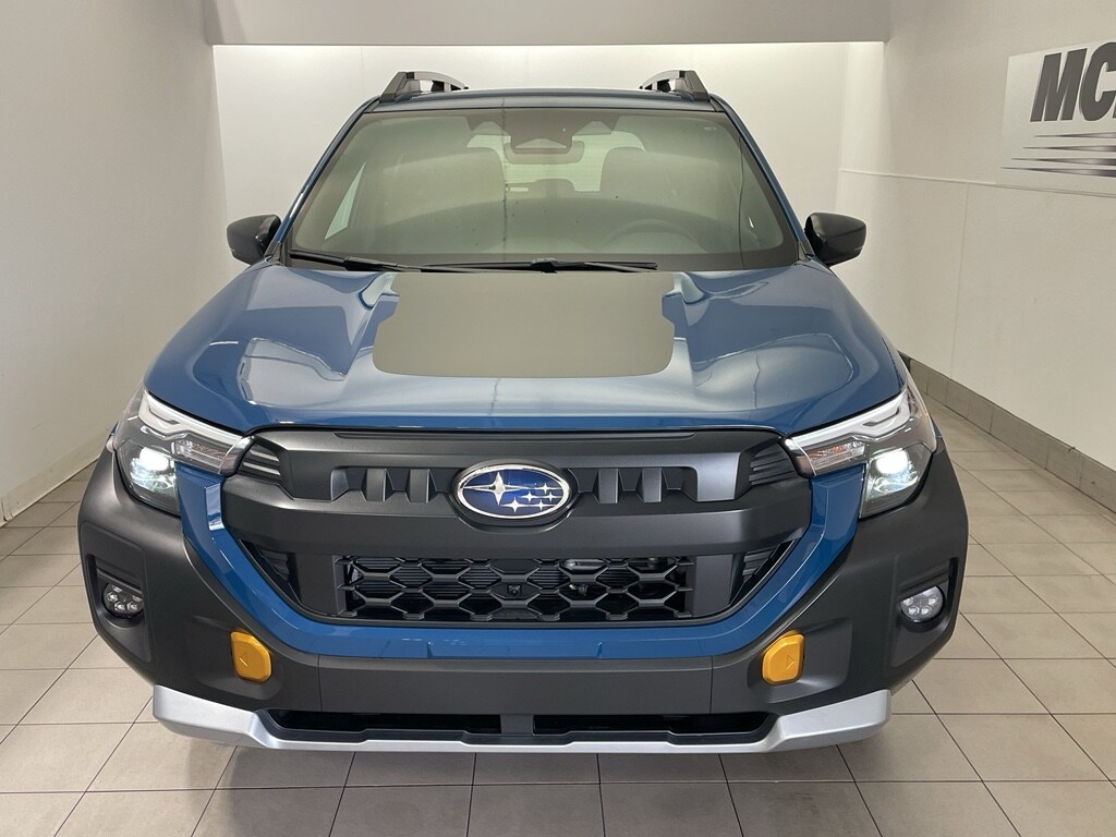 Used 2026 Subaru Forester Wilderness SUV
