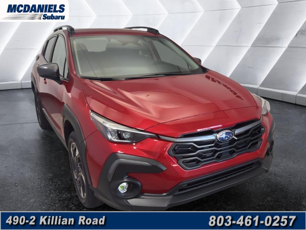 2026 Subaru Crosstrek Limited's photo