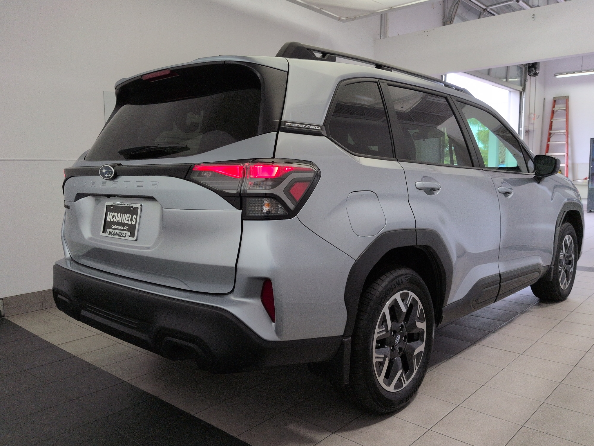 New 2026 Subaru Forester Premium SUV