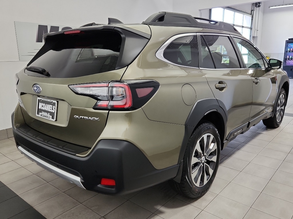 New 2025 Subaru Outback Limited SUV