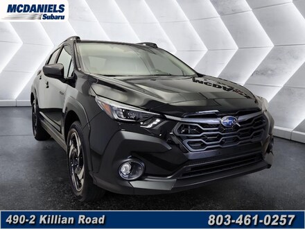 New 2026 Subaru Crosstrek Limited Hybrid SUV for sale in Columbia, SC