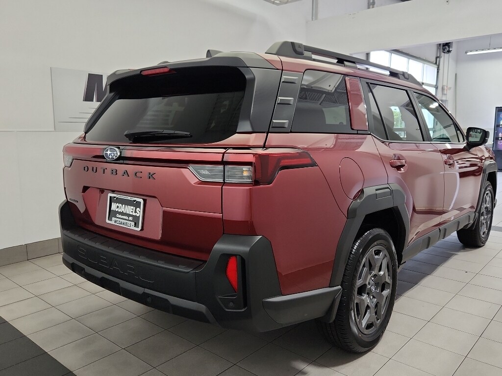 New 2026 Subaru Outback Premium SUV
