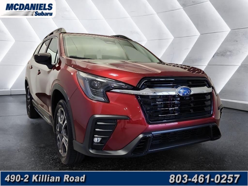 New 2026 Subaru Ascent Limited 7-Passenger SUV