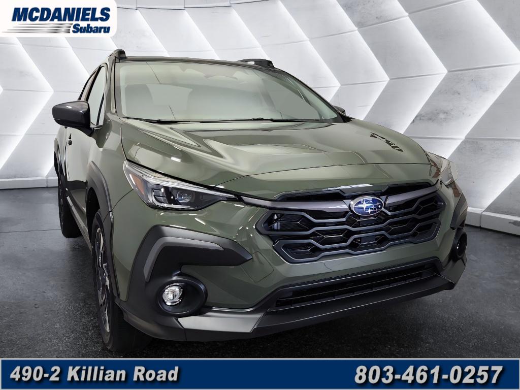 2026 Subaru Crosstrek Limited's photo