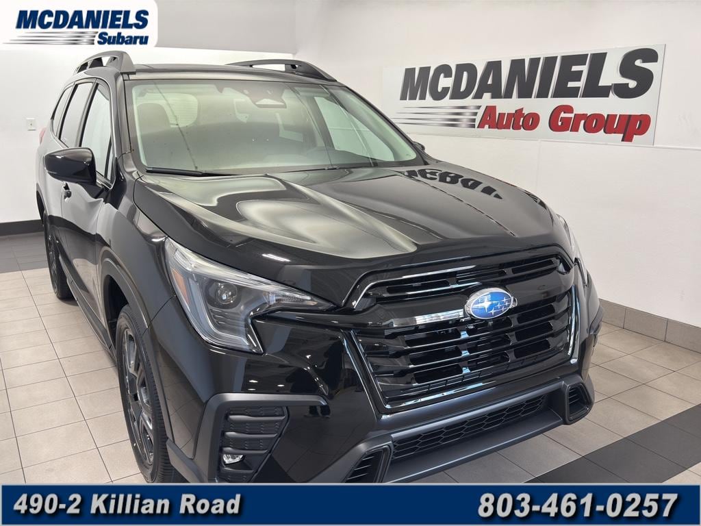 2026 Subaru Ascent Onyx Edition-Touring's photo