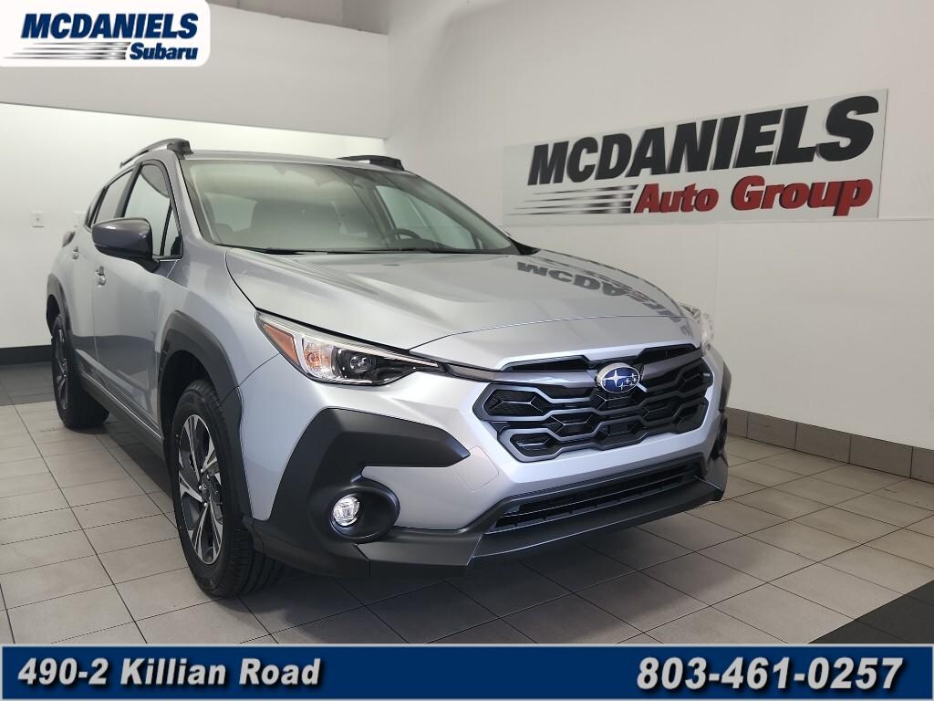 New 2026 Subaru Crosstrek Premium SUV
