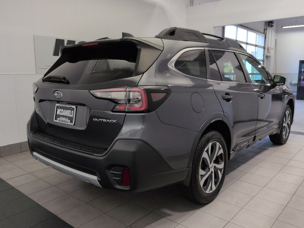 Used 2021 Subaru Outback Limited SUV
