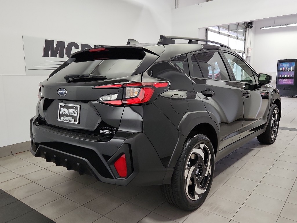 2026 Subaru Crosstrek Limited - Photo 4