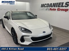 2025 Subaru BRZ tS Coupe