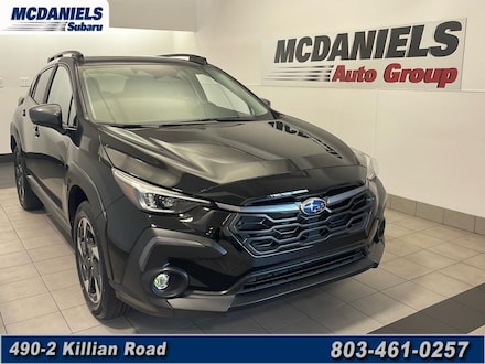 Used 2025 Subaru Crosstrek Limited SUV for sale in Columbia, SC