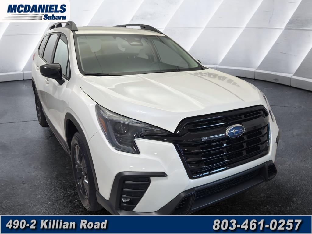 2026 Subaru Ascent Premium's photo