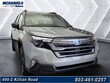 Subaru Forester Hybrid