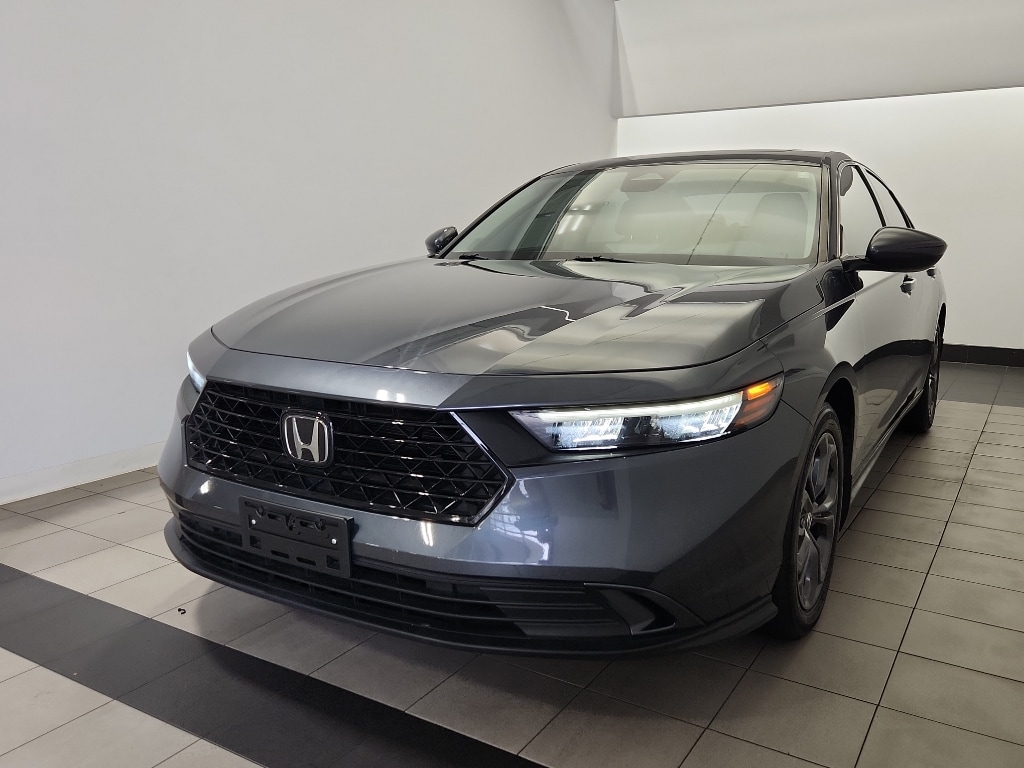 Used 2023 Honda Accord EX w/BSI Sedan